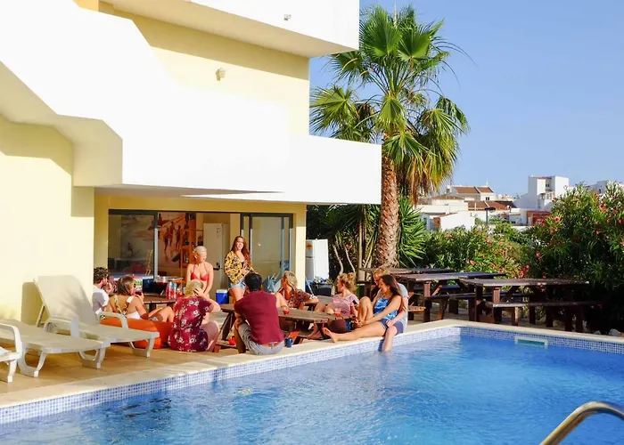 Algarve Surf Hostel - Lagos