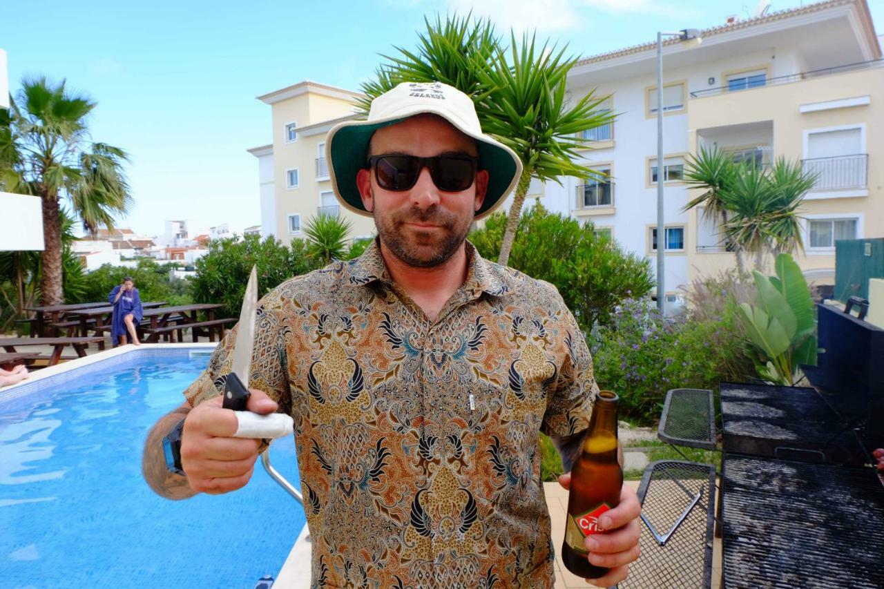 Algarve Surf - Hostel Lagos
